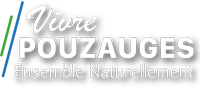 VIVRE POUZAUGES Ensemble Naturellement Logo