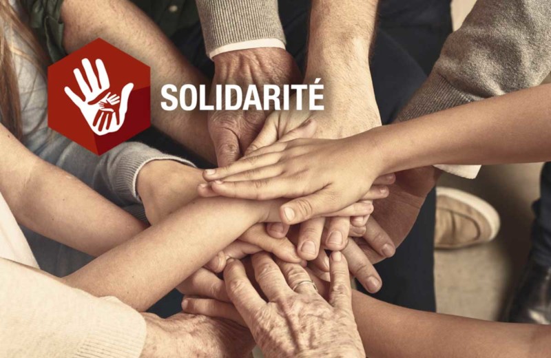 Solidarité – VIVRE POUZAUGES Ensemble Naturellement